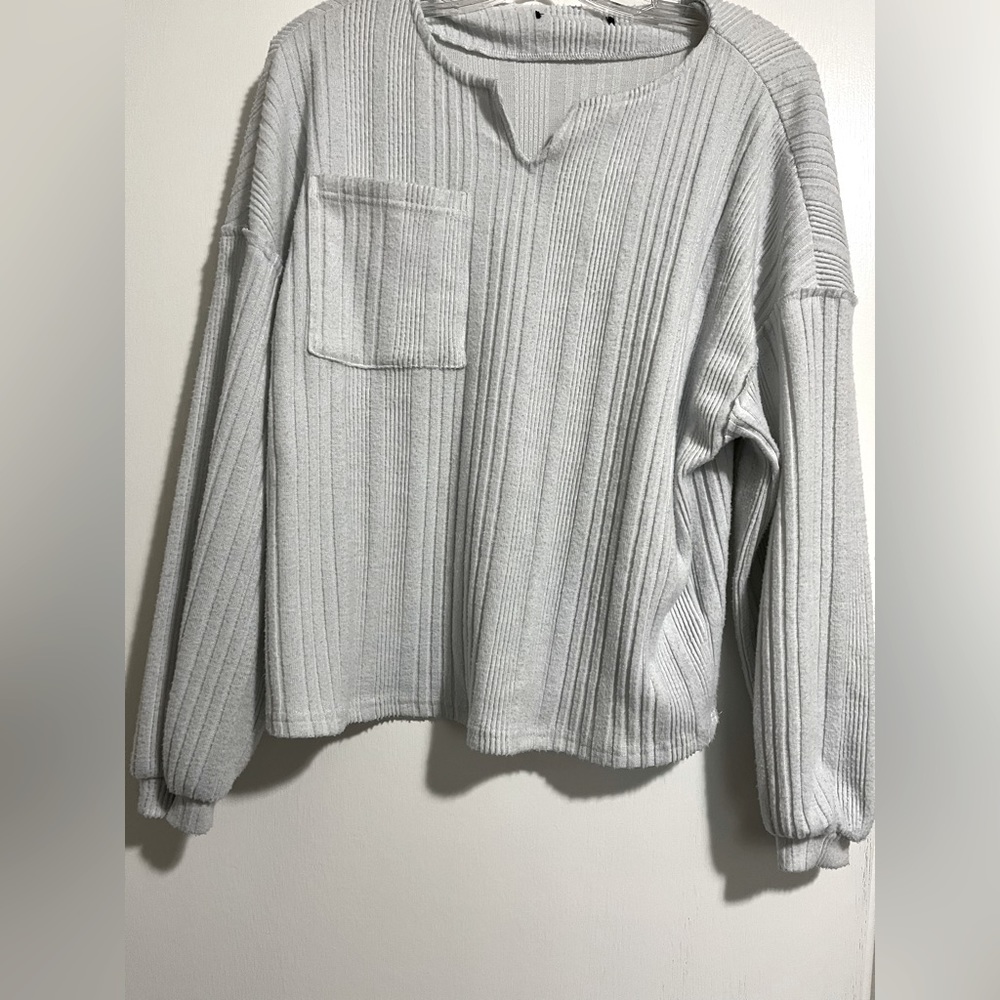 Sweater top